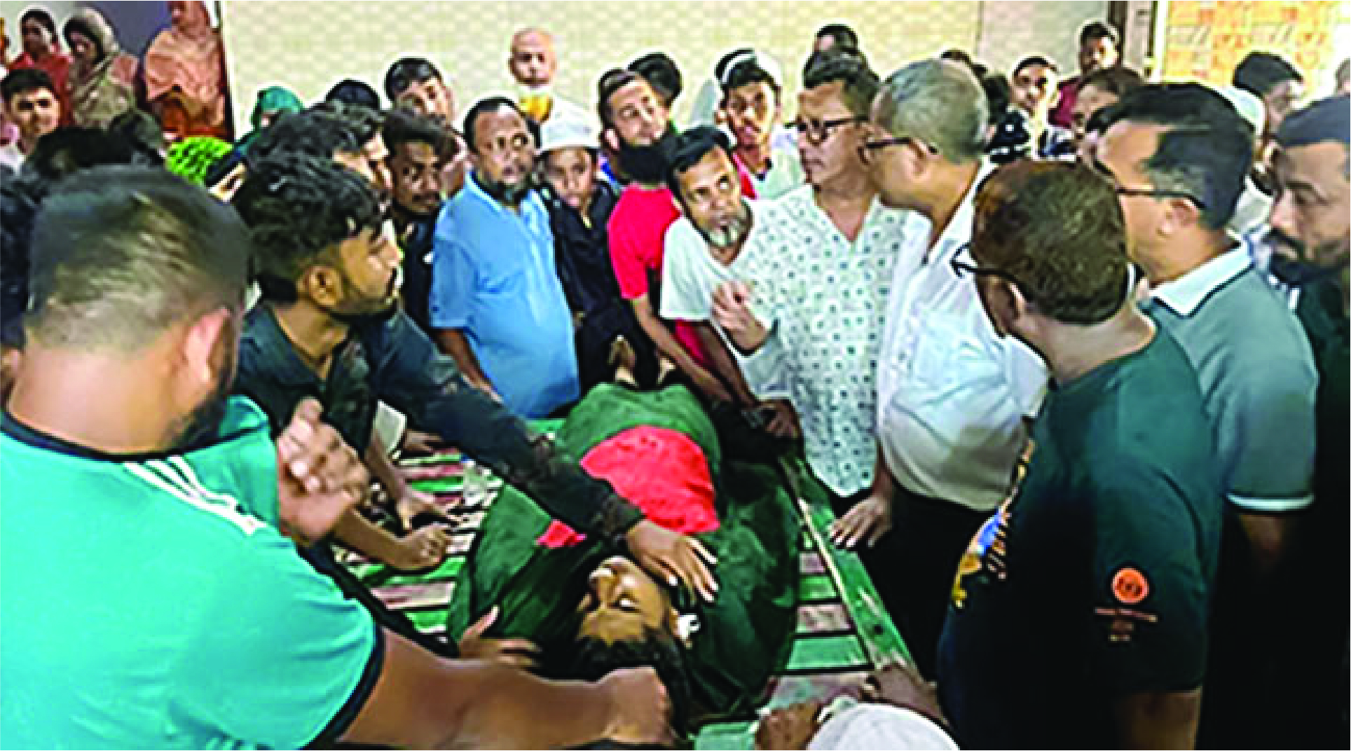 Image of জিল্লুর শেখ